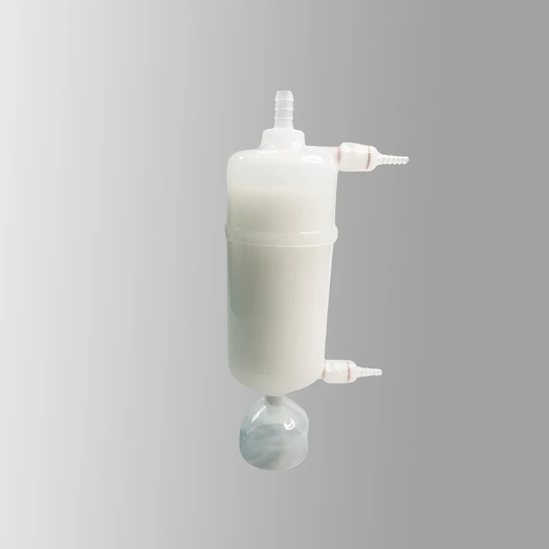 Why Are PES Capsule Filters Becoming the Preferred Choice for High-Purity Filtration?