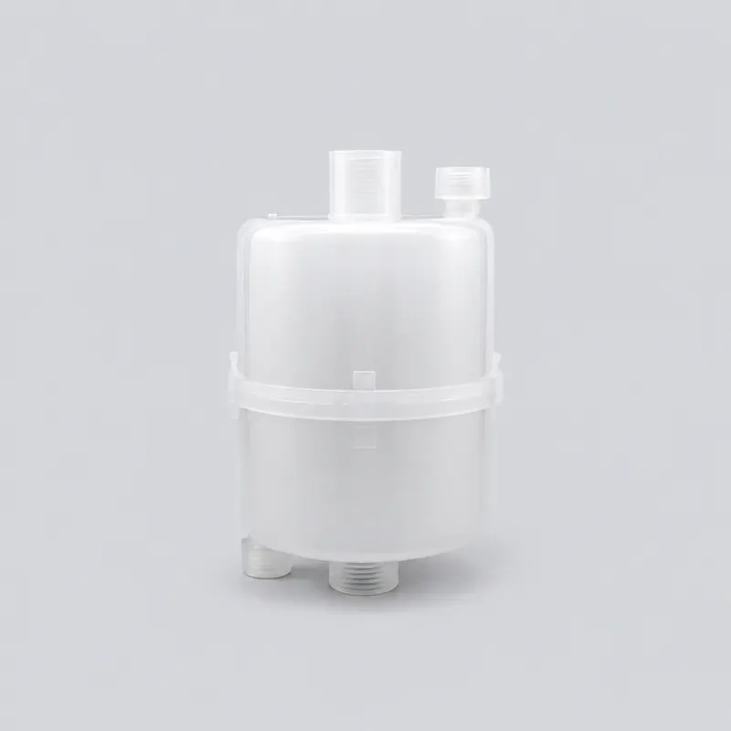 Why Do Single-layer Mini PES Capsule Filters Clog Quickly For Variable Particulate Samples?