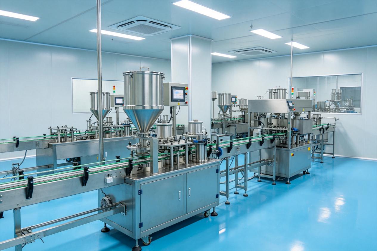 MS factory Upgrades Pharmaceutical Filter Production Facilities
