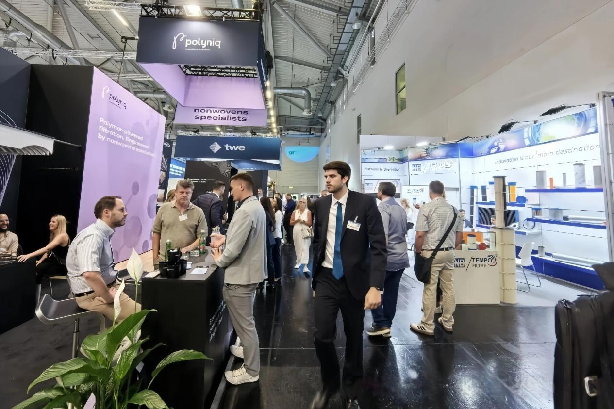 MS Factory Showcases Advanced Filtration at FILTECH 2026 Cologne