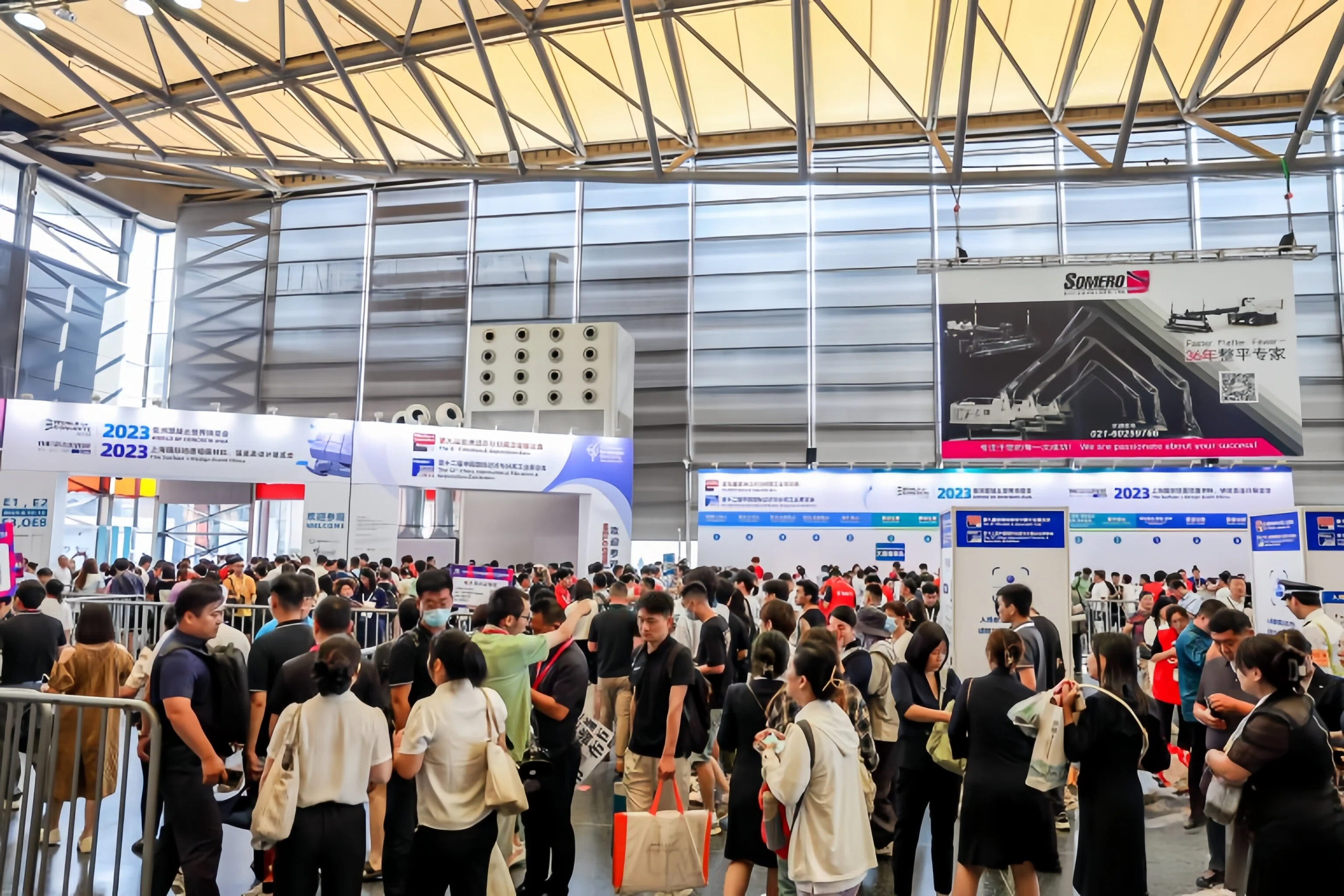 FSA 2025 Shanghai Review: Key Trends in Asia's Filtration Industry