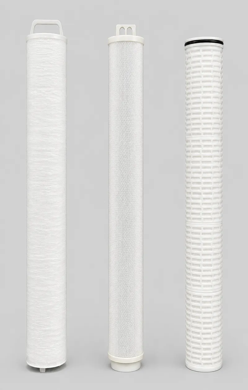 High Flow Filter Cartridge