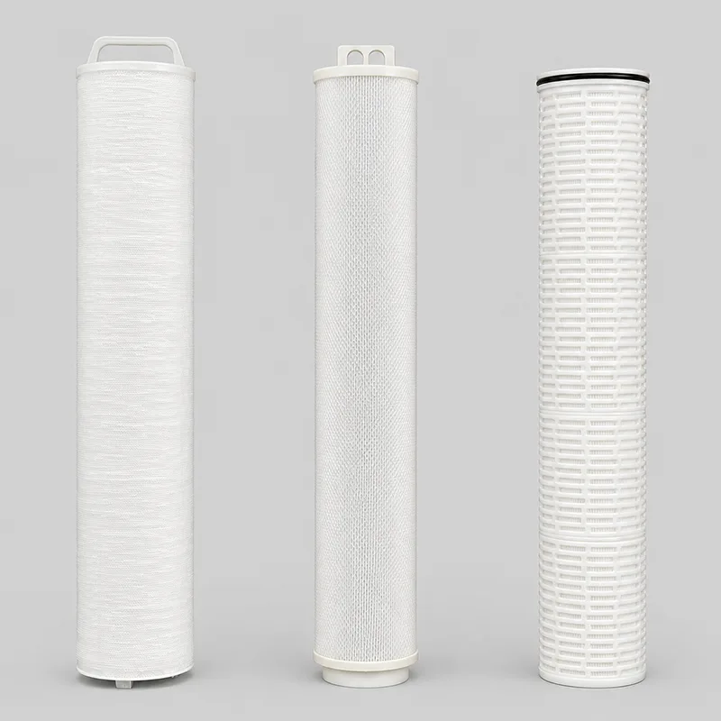 JFC High Flow Cartridge Filters