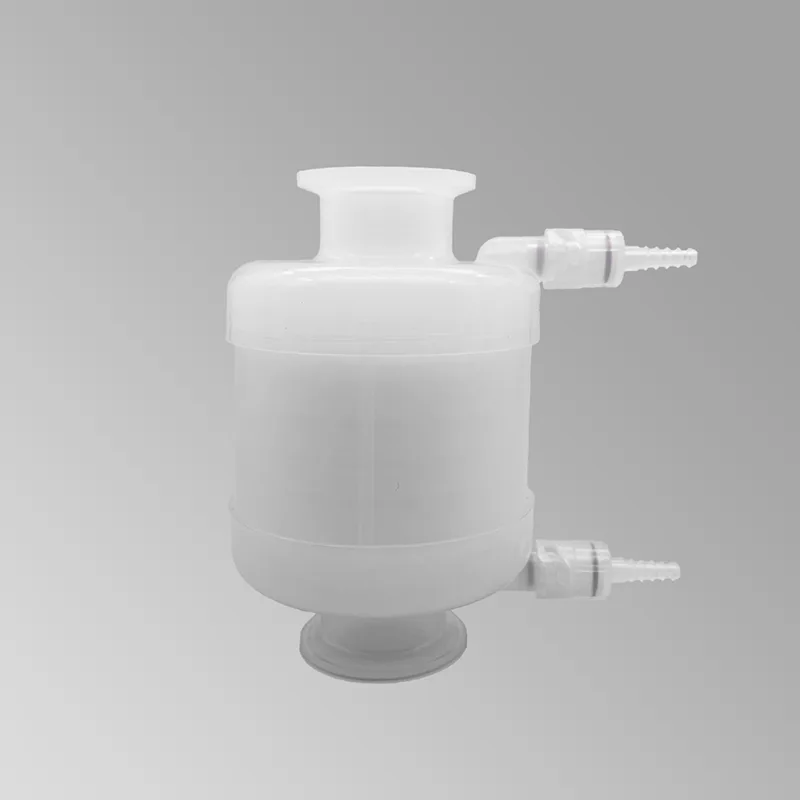KleanAssure Polypro Capsule filters Polypropylene media Absolute Rated