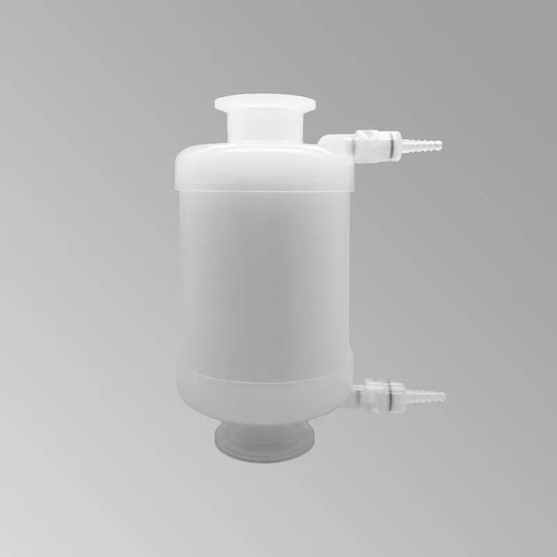 KleanAssure Polypro Capsule filters Polypropylene Media Nominal Rated