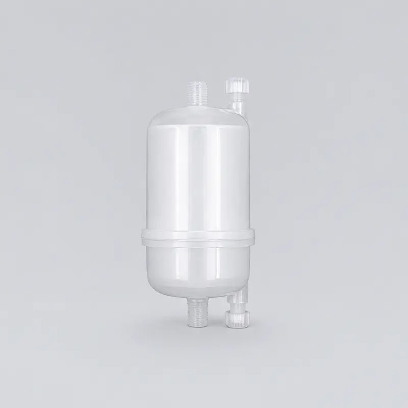 KleapCap T-line PES membrane Capsule Filter Bio-Burden Reduction Grade
